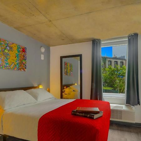 Artel 535 Hotel New York Bagian luar foto