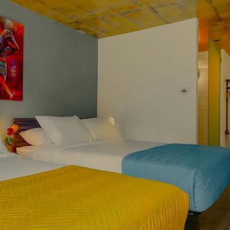 Artel 535 Hotel New York Bagian luar foto