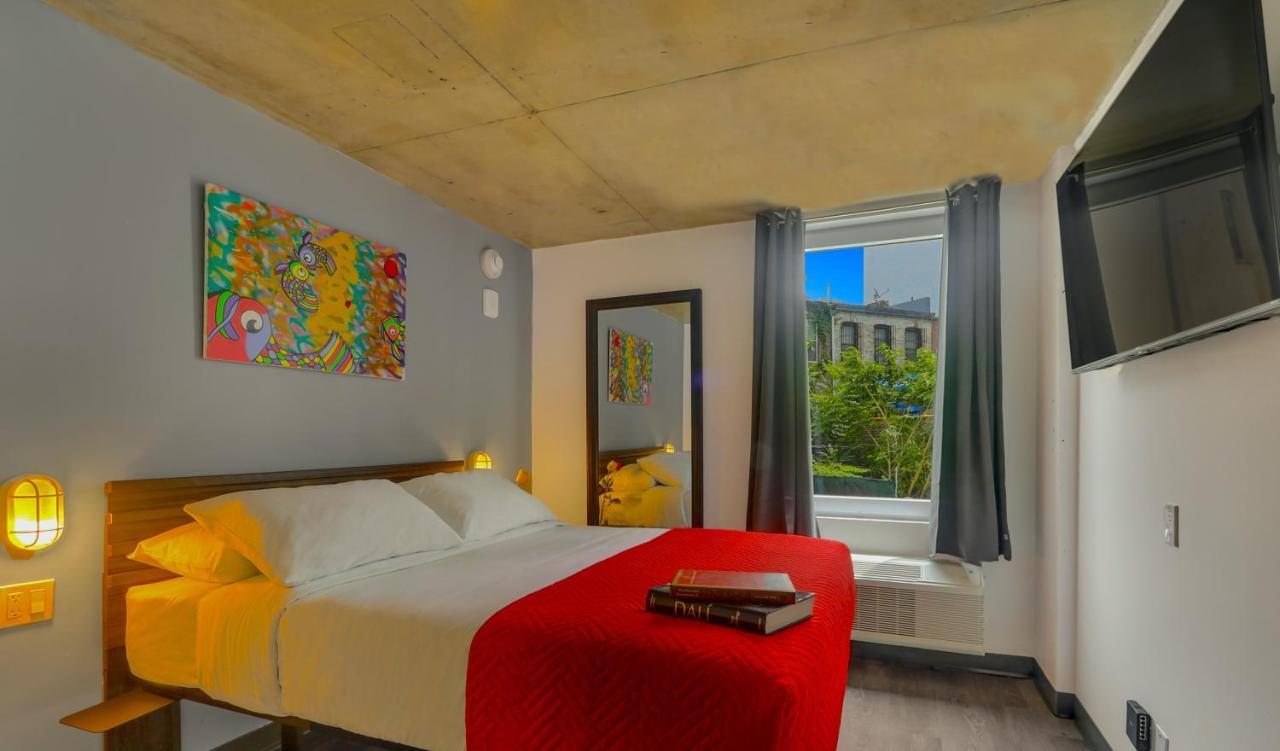 Artel 535 Hotel New York Bagian luar foto