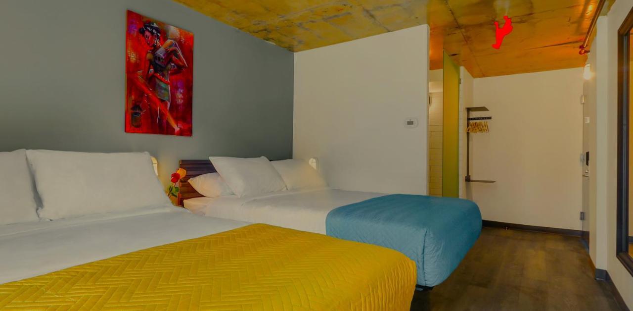 Artel 535 Hotel New York Bagian luar foto