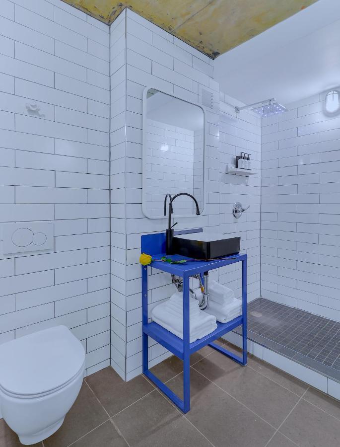 Artel 535 Hotel New York Bagian luar foto