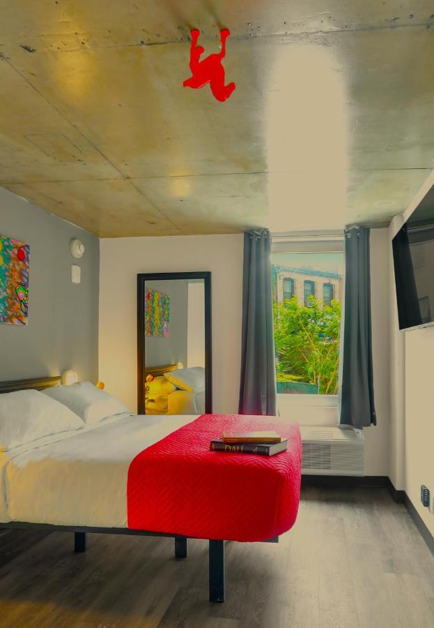 Artel 535 Hotel New York Bagian luar foto