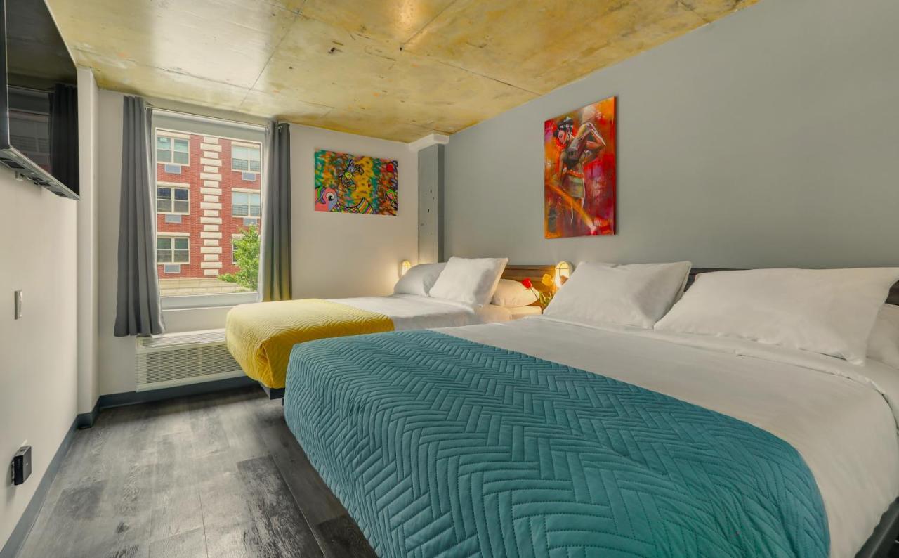 Artel 535 Hotel New York Bagian luar foto