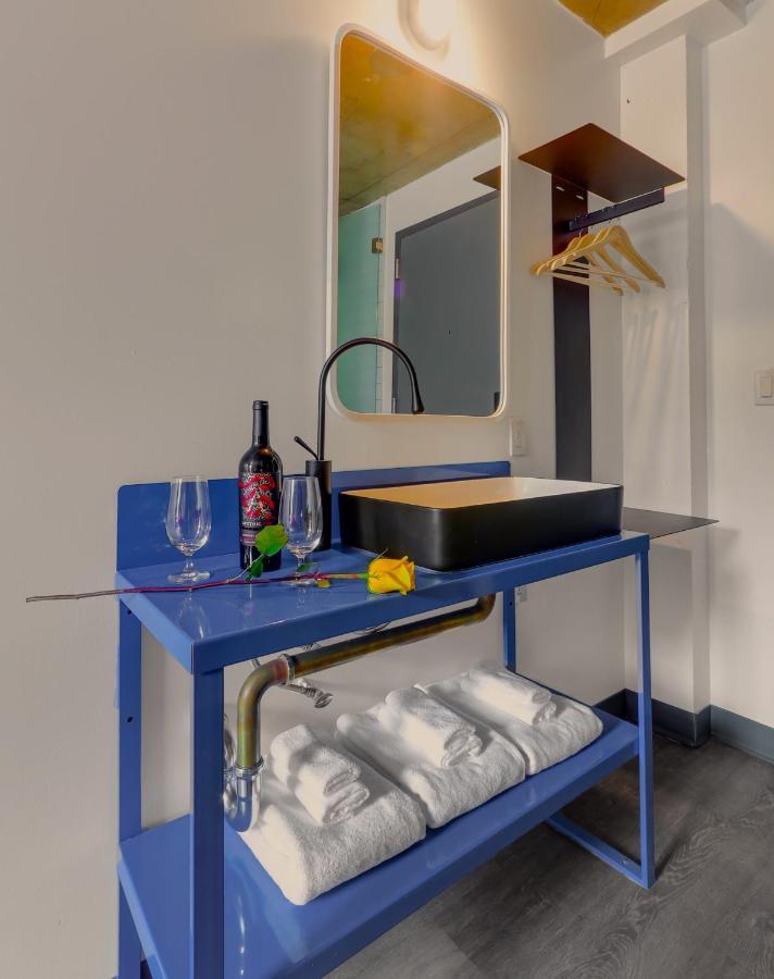 Artel 535 Hotel New York Bagian luar foto